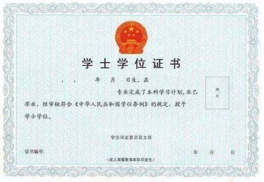 河北地质大学华信学院医学部毕业证书是什么