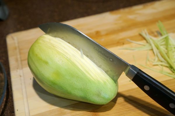 泰式青芒果沙拉