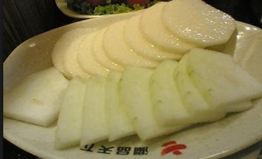 山药和冬瓜能一起食用吗