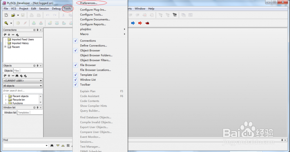 WIN7-64位系统安装PLSQL Dervloper