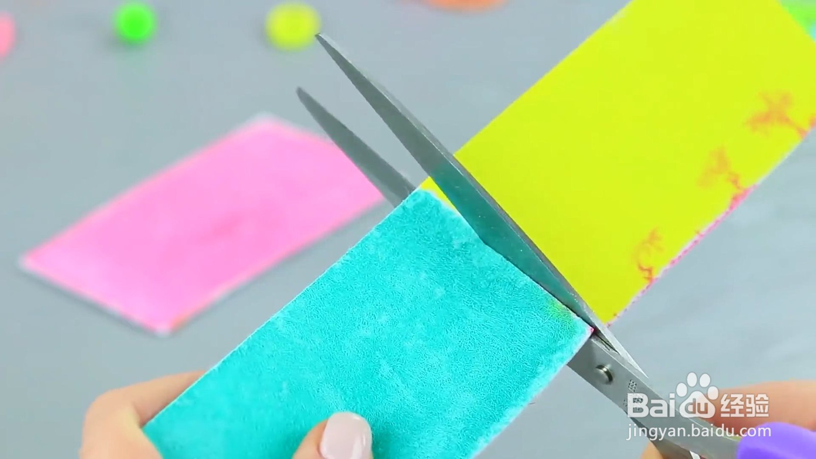 怎么给笔DIY独角兽造型的装饰