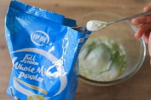 怎么做抹茶雪崩蛋糕