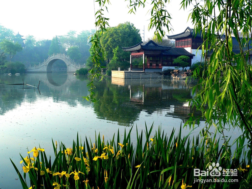 俗世喧哗,能让我们内心宁静的远行。