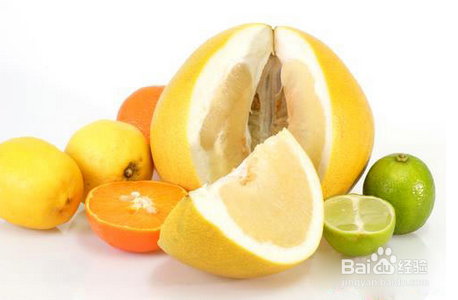 柚子的食用功效有哪些