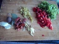 红烧牛蛙的做法