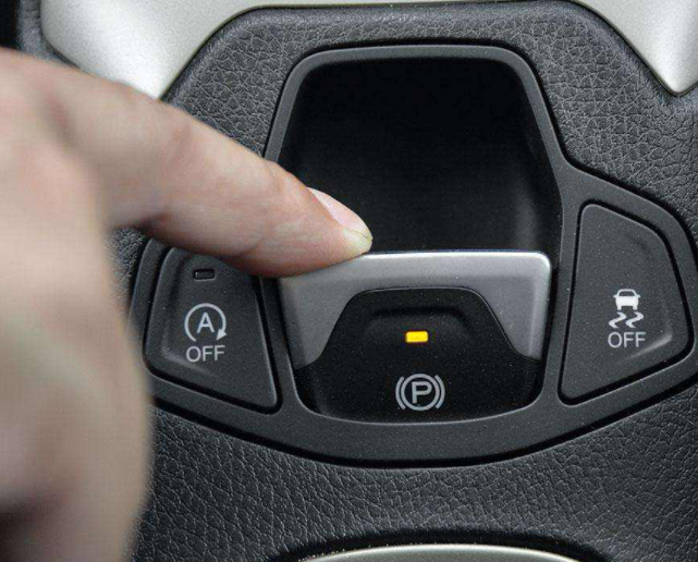 一键启动的车没熄火能锁车吗