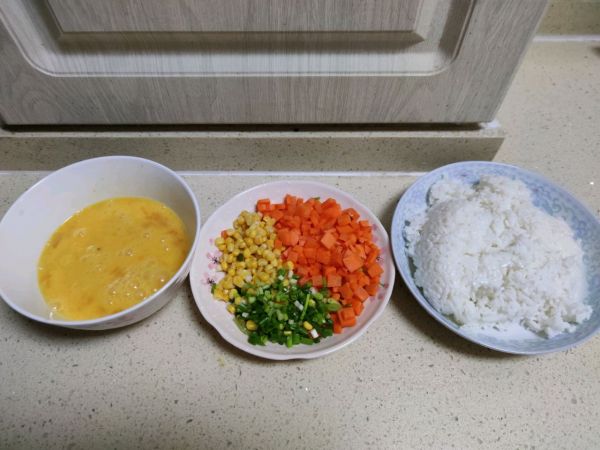 将剩米饭吃出了高级感