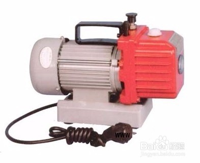 旋片真空泵维护和保养