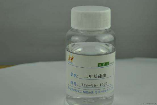 甲基硅油规格500cs和1000cs有什么区别