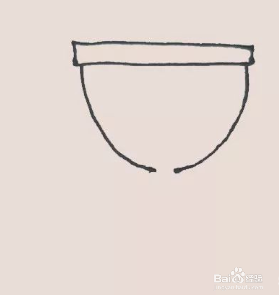 如何画一个沙漏