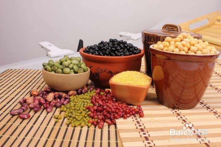 秋冬养生,功效润肺以为主的食谱