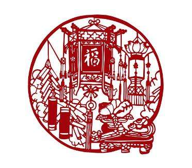 剪窗花用的纸叫什么纸