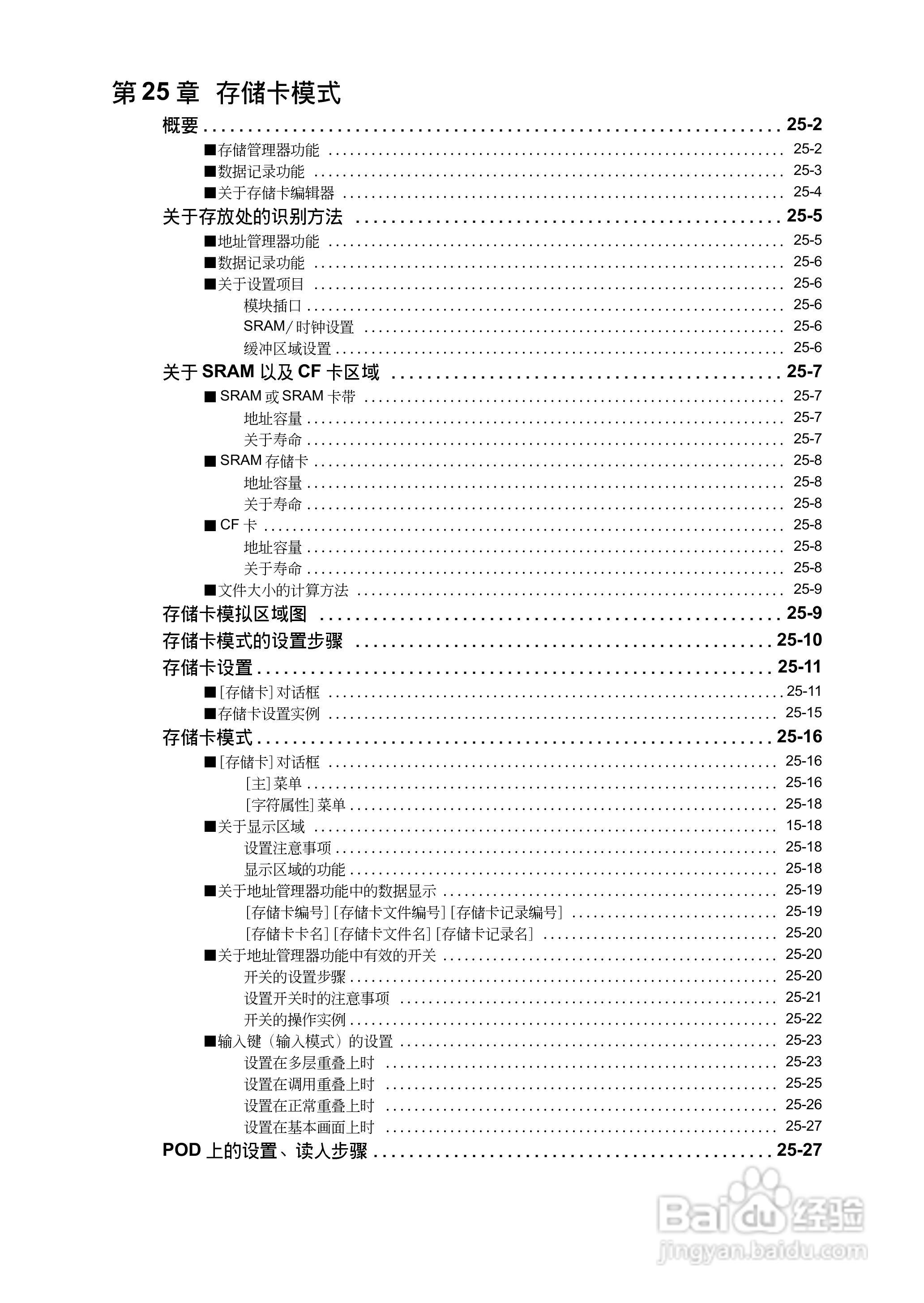 松下UG420H-E变频器使用说明书:[3]