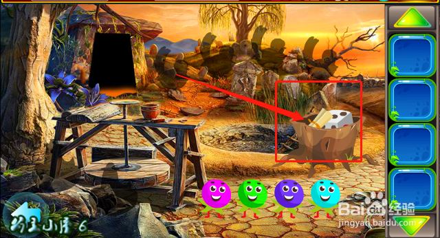 密室逃脱 小游戏 《救援呆萌的羊 》攻略 介绍