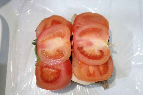 超厚低脂活力三明治