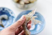 绝对好的下酒菜椒香脆虾壳