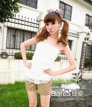 时尚服装的搭配技巧