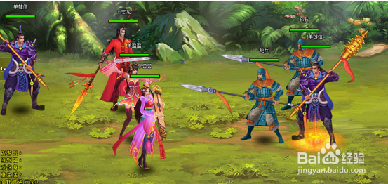 回合制页游说唐：[2]英雄普通副本通关秘籍