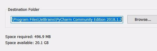 pycharm如何进行下载安装