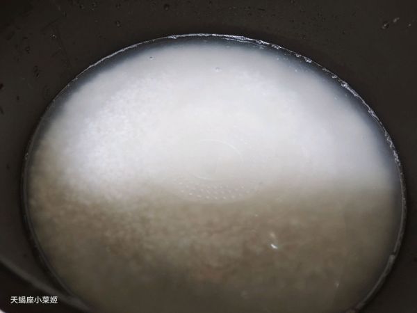 蔓越莓糯米年糕