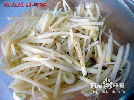 过粥小菜---油渍芥头