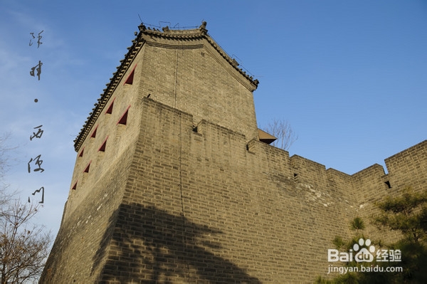 北京旅游攻略：[3]北京的门