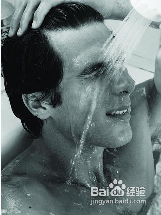 男士护肤的好方法彰显品味