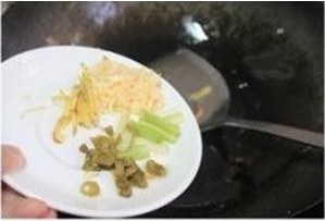 简单—鱼香肉丝