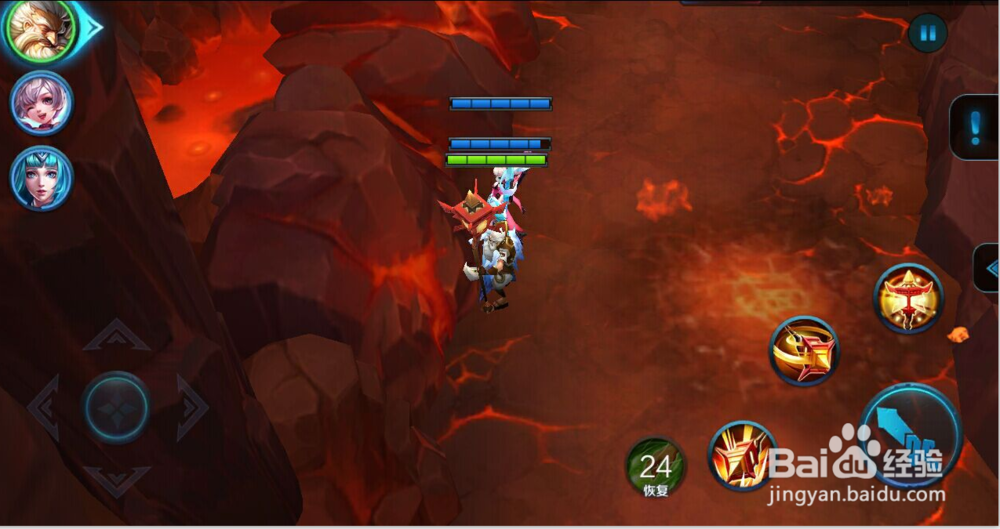 王者荣耀红莲之窟大师级难度怎么过