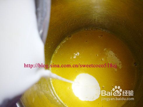 产妇也小资---法式脆糖布丁