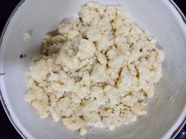 花生桃酥的做法