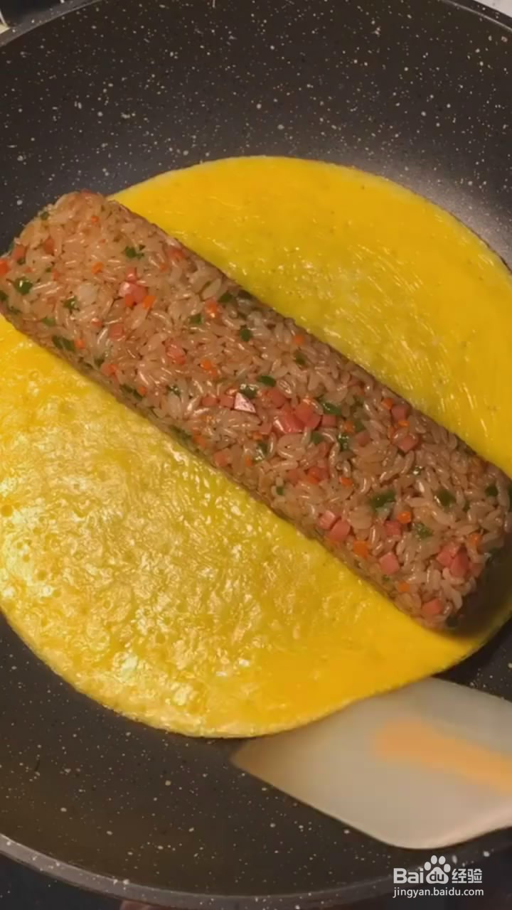 如何制作炒米饭