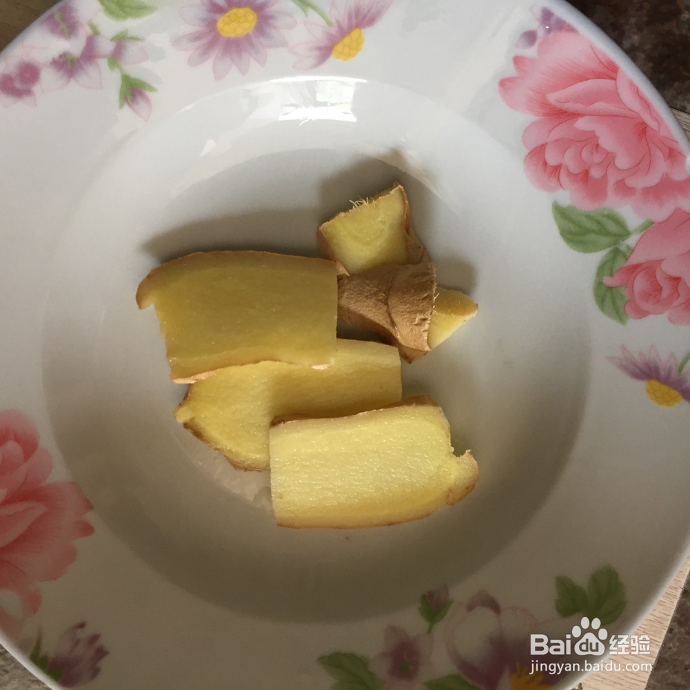 电炖煲炖三层肉