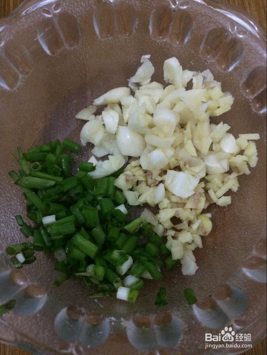 蒜香肉末粉丝的做法