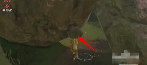 塞尔达传说荧光兔子怎么抓