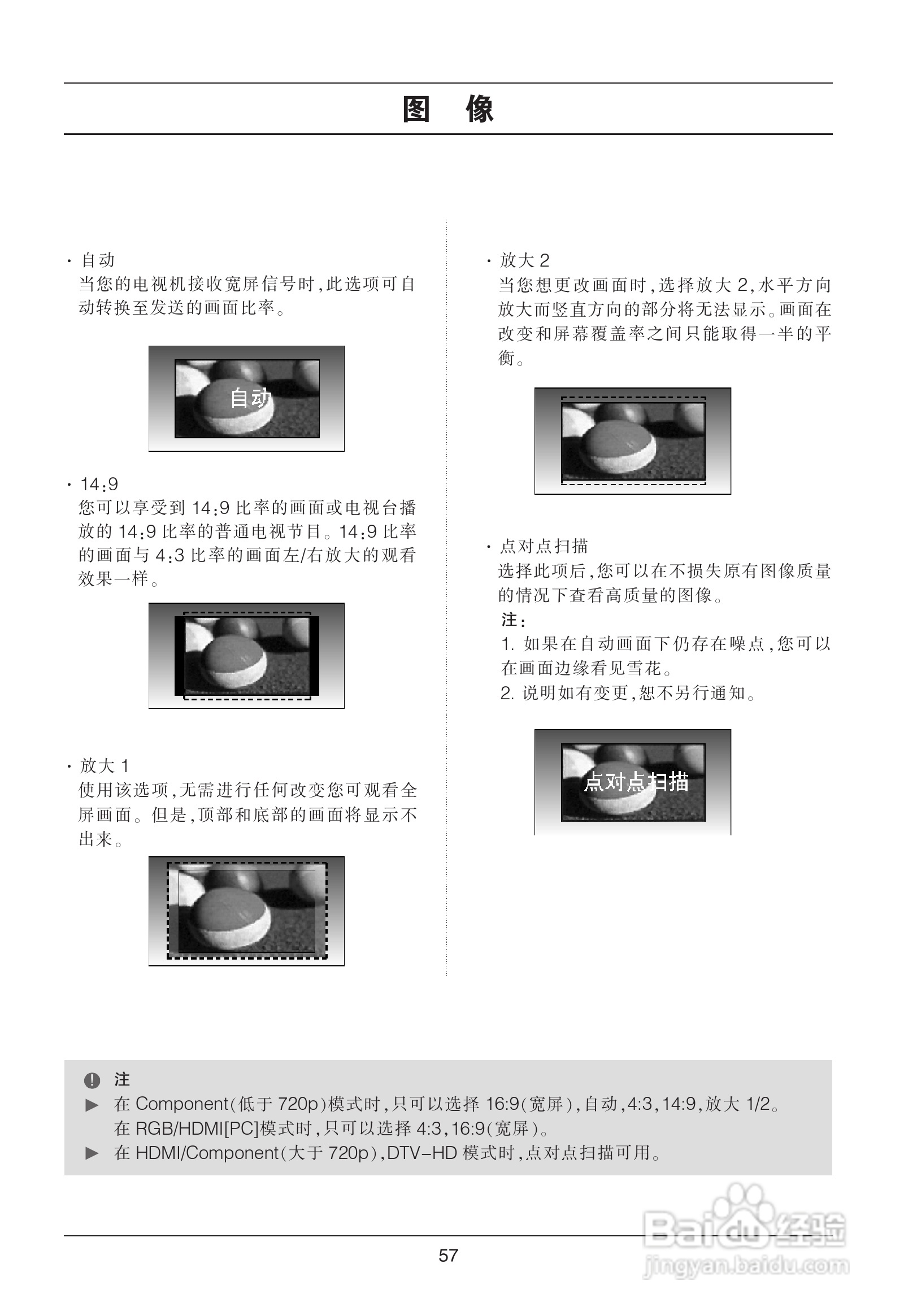 LG 47LG70FD液晶彩电使用说明书:[6]