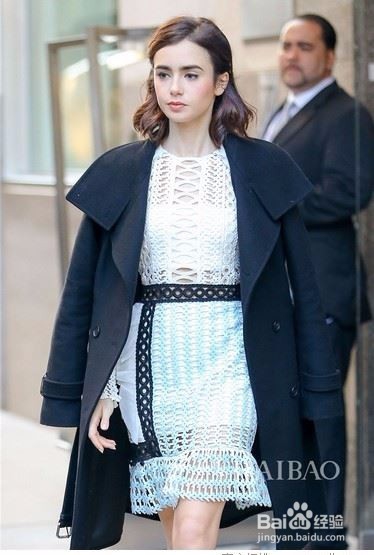 长款长袖外套，怎么搭配好看？