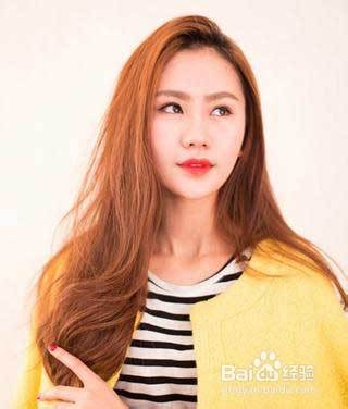 采宣教你变女神：[11]全智贤星星自然清新淡妆
