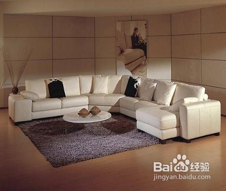 真皮家具清洁及保养的方法