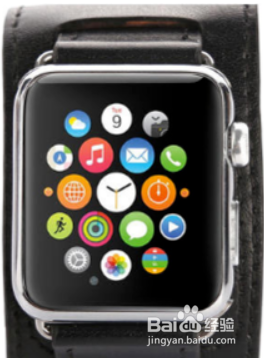 iwatch如何接收qq群聊