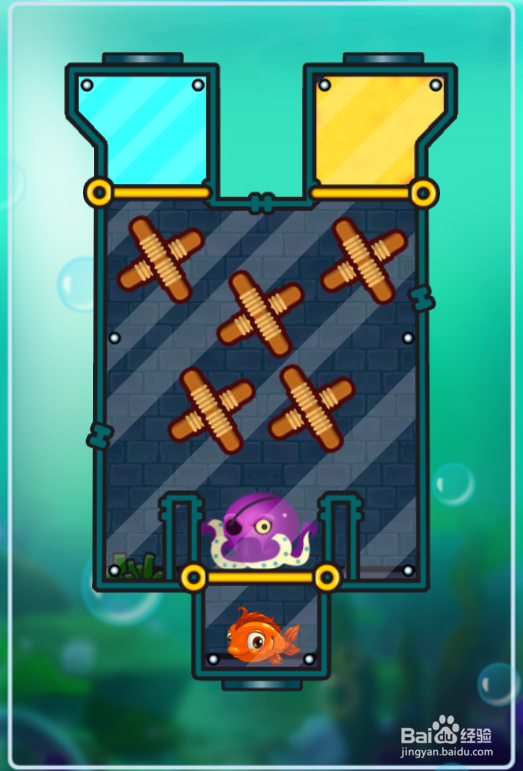 Fish!Rescue的Level 18怎样通关?