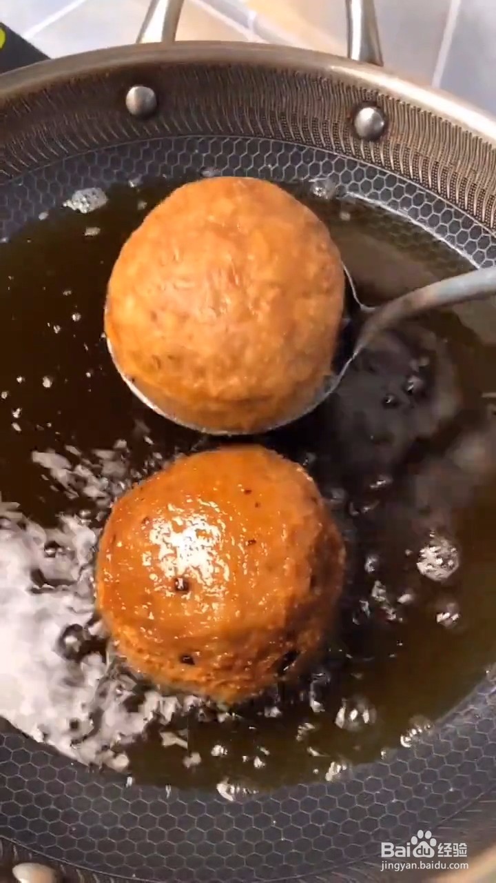 如何制作红烧狮子头