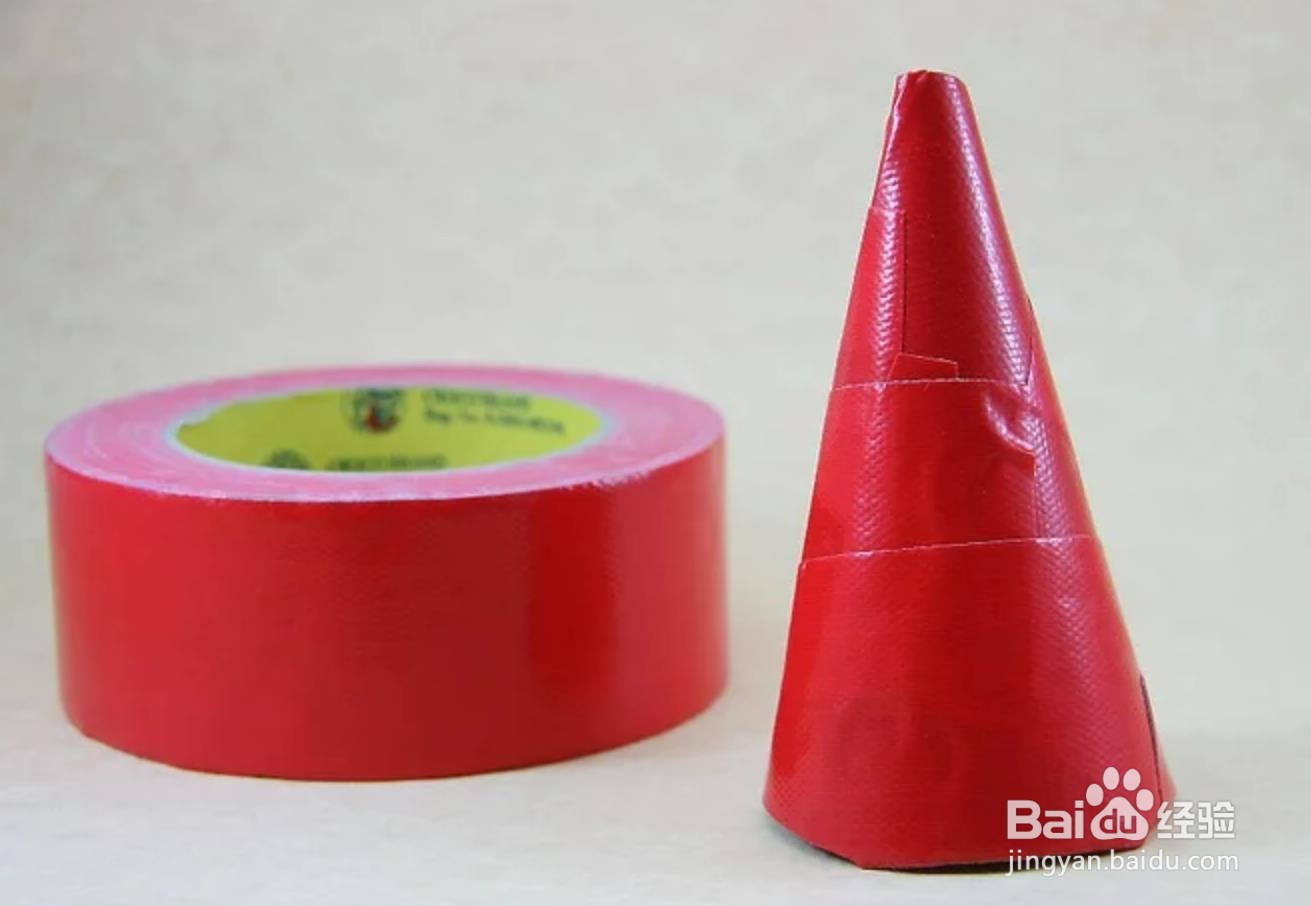 饮料瓶做二级火箭的制作方法