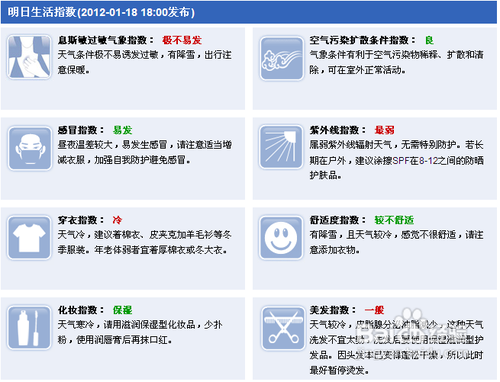 【春节】出门看天网页天气查询攻略