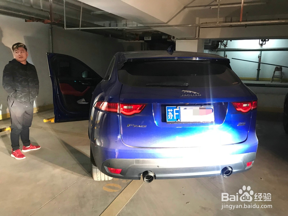 18款捷豹F-Pace2.0T刷ECU特调 GTM正版特调 给力