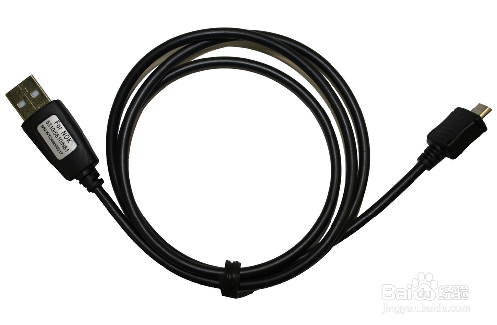 一分钟教你认识原装数据线