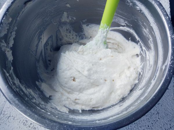 蛋白杏仁夹心饼干