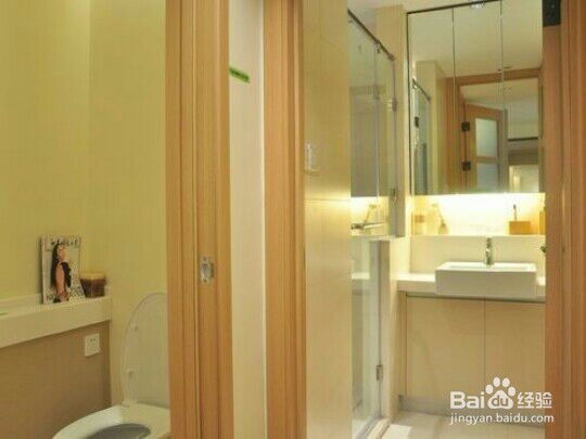 卫生间装修设计