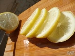 柠檬薄荷瘦身养颜水