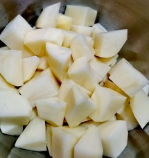 不一样的土豆做法